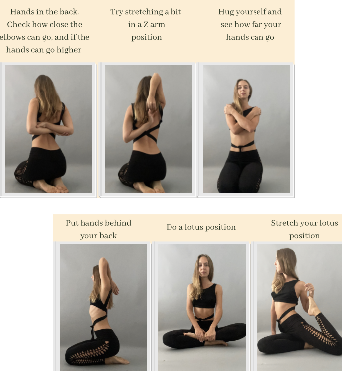 Preparing for a Shibari Session