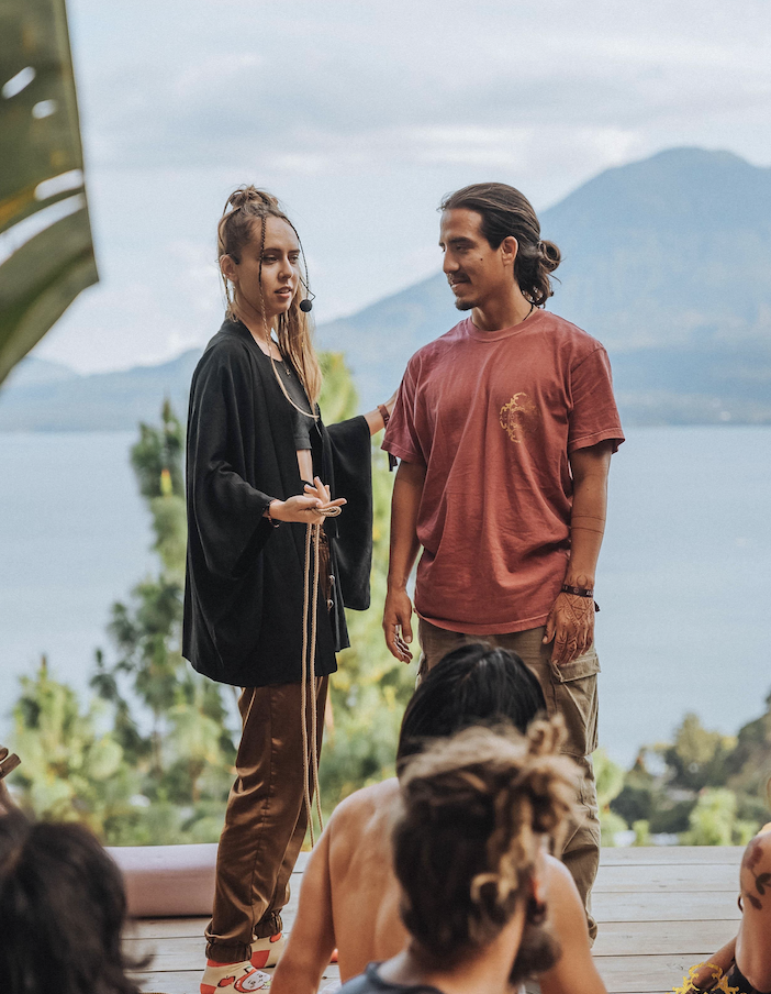 Negotiation in Shibari