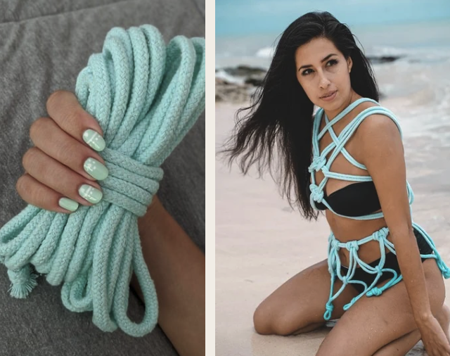 Cotton Rope Shibari