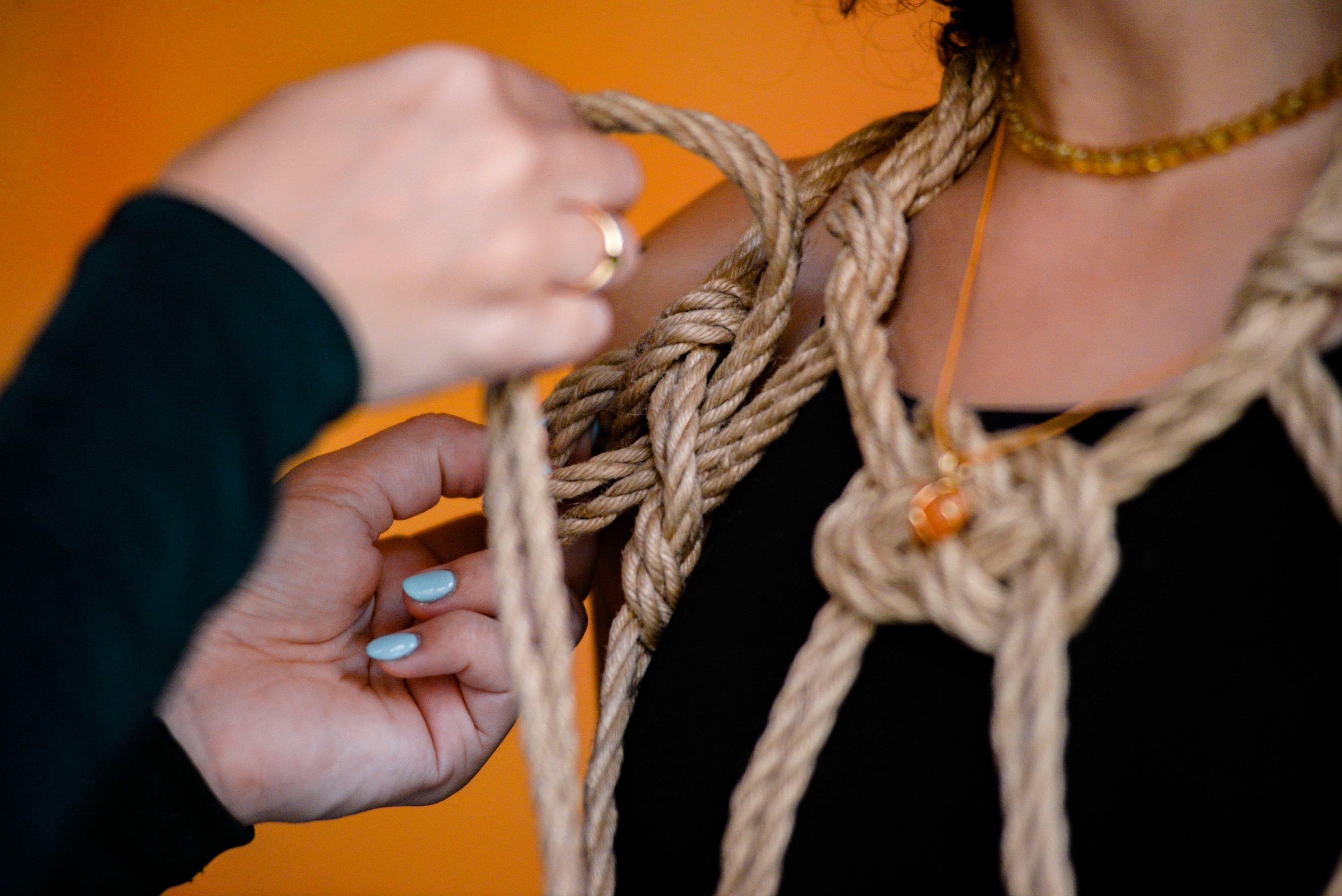 16 Shibari Chest Harness Tutorials: Learn the Ropes
