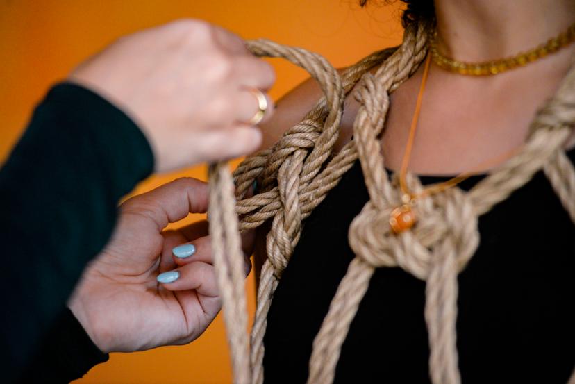Bind Rope 5 Essential Shibari Knots Every Rigger Should Master | Voudou Ropes