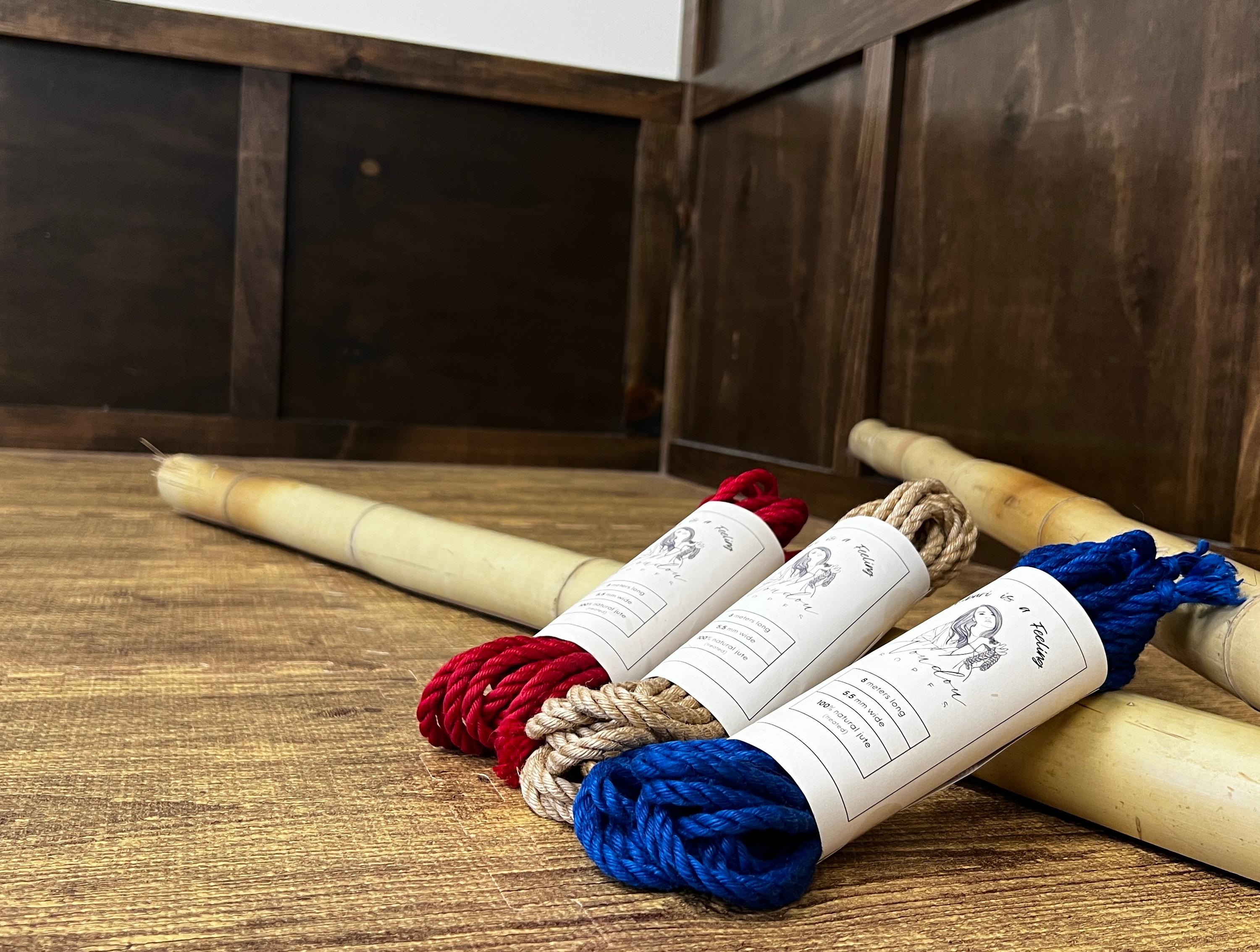 Best Rope For Shibari: Choosing the Right Rope for Your Practice