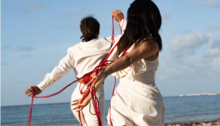 Connection Play and Shibari