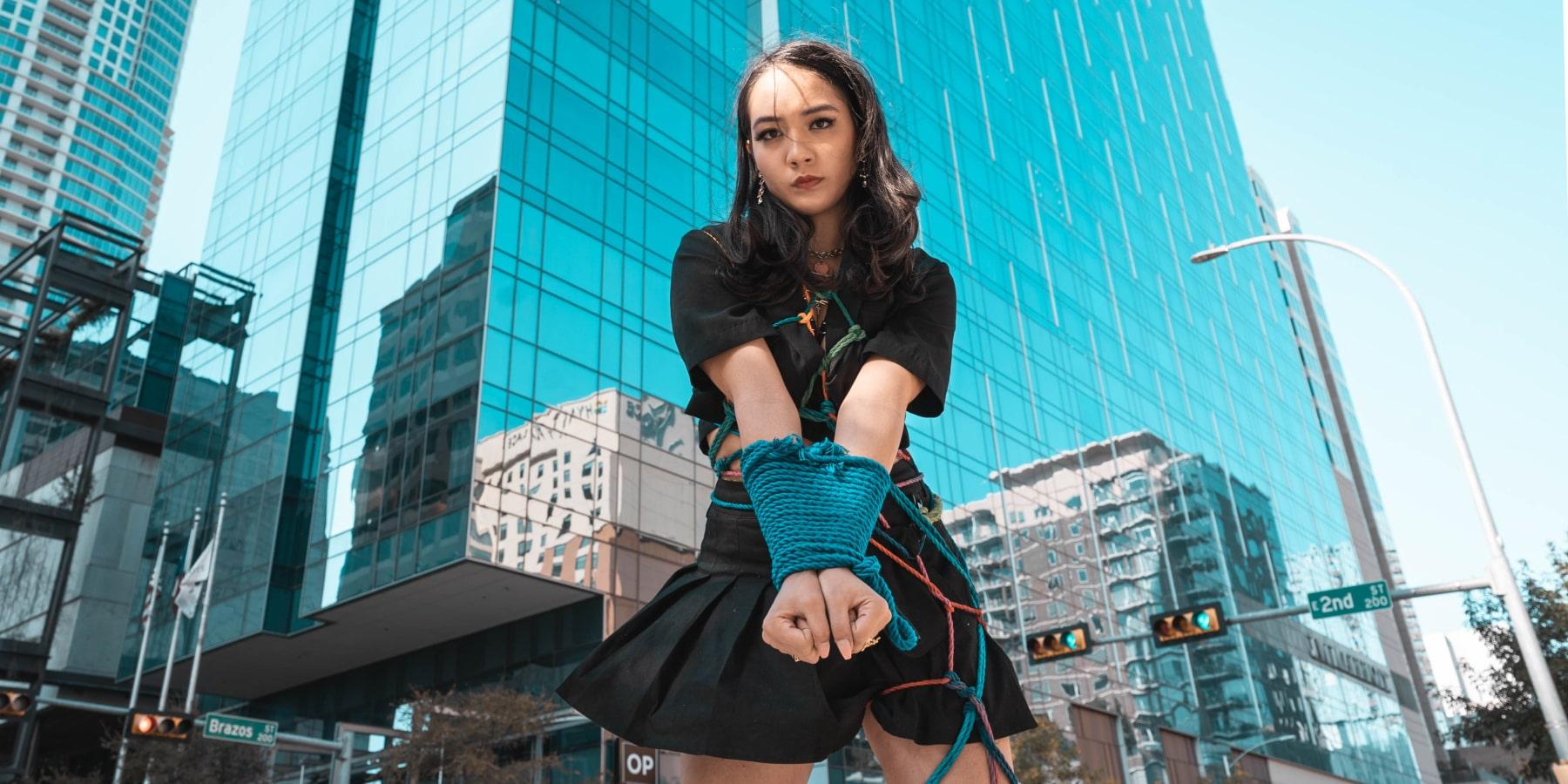 How Did I Get into Shibari?