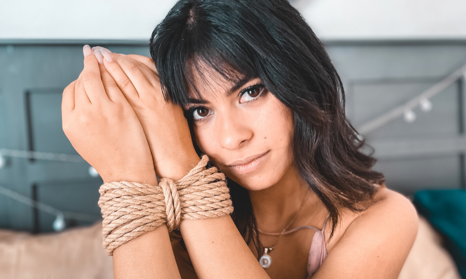 Shibari Skills: Mastering the Double Column Tie