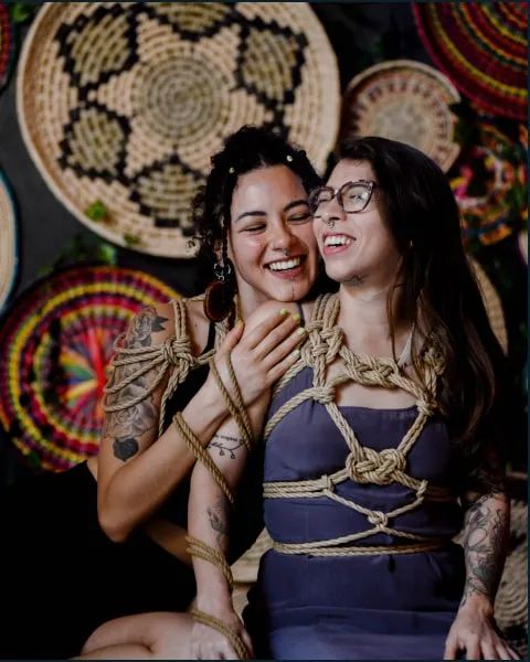 Picture of happy customers