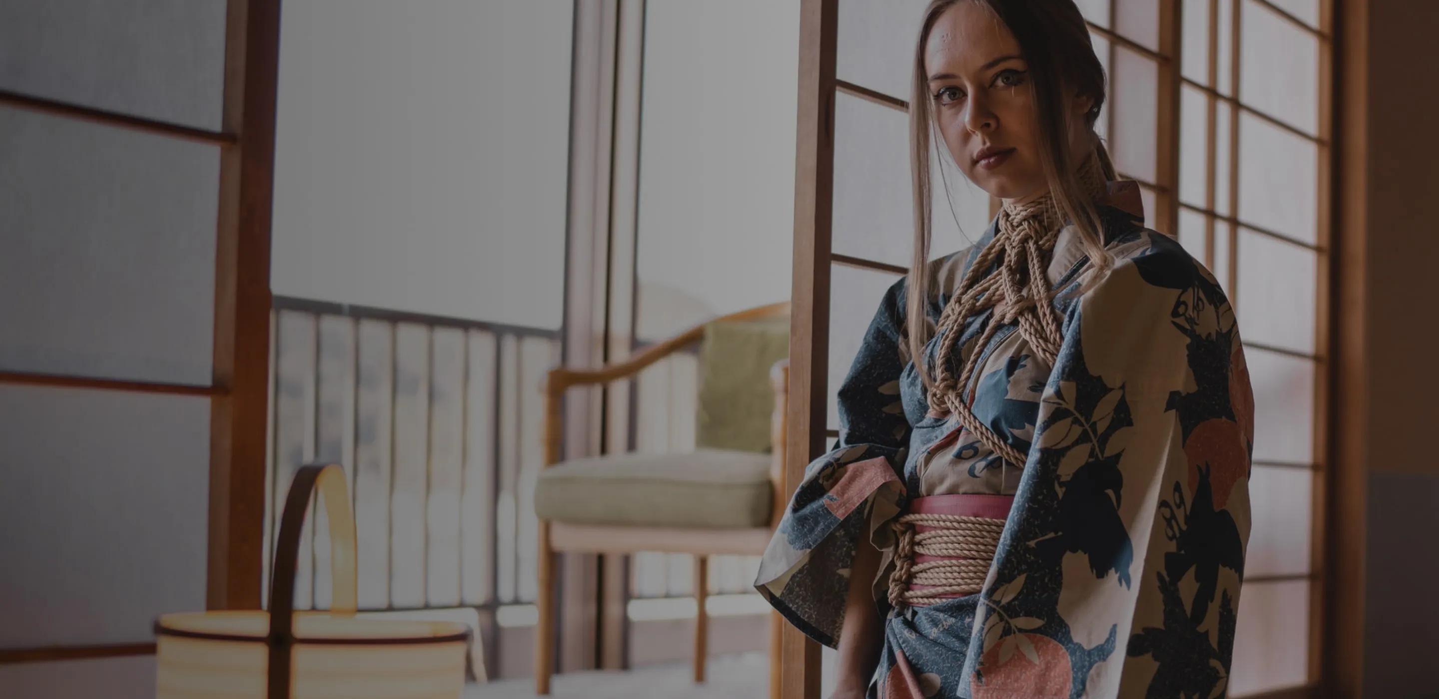 Anastasia - Voudou Ropes founder