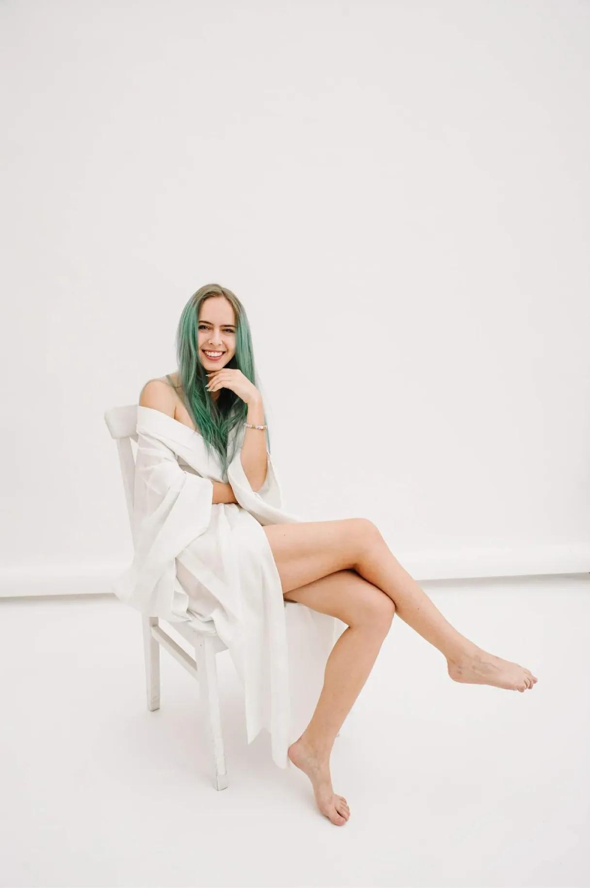 Anastasia Suazo - Founder of Voudou Ropes