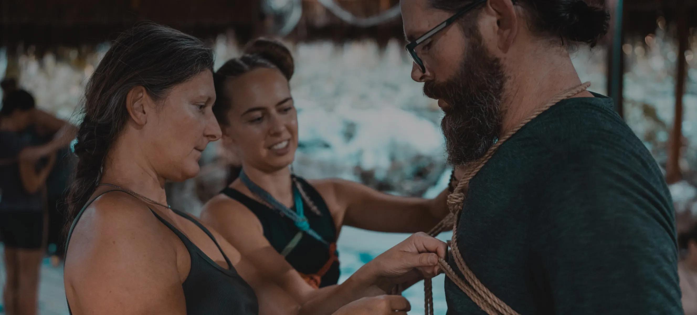 Shibari Retreats in Mexico