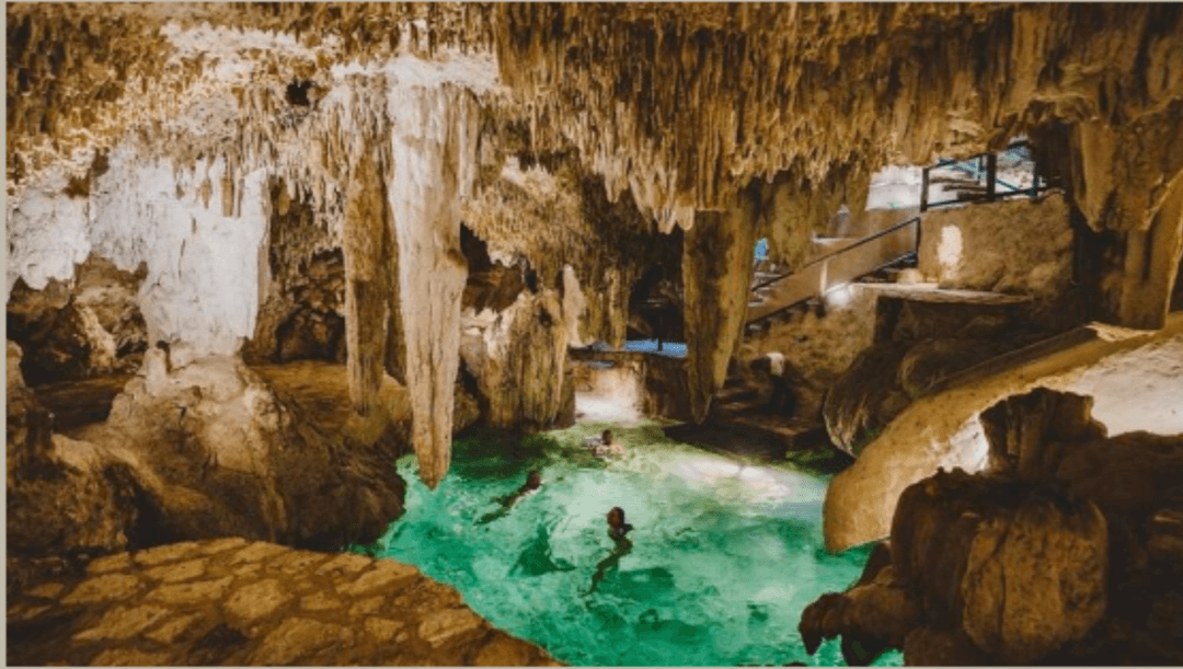 Private cenote
