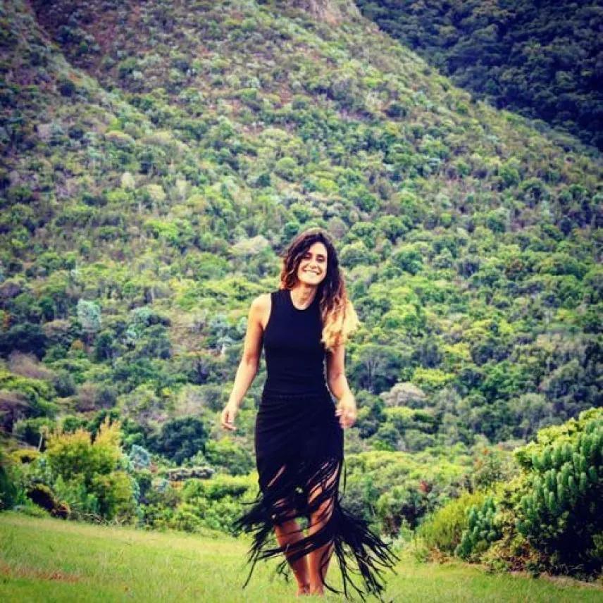 Sara Mosadegh, the tantra and yoga teacher