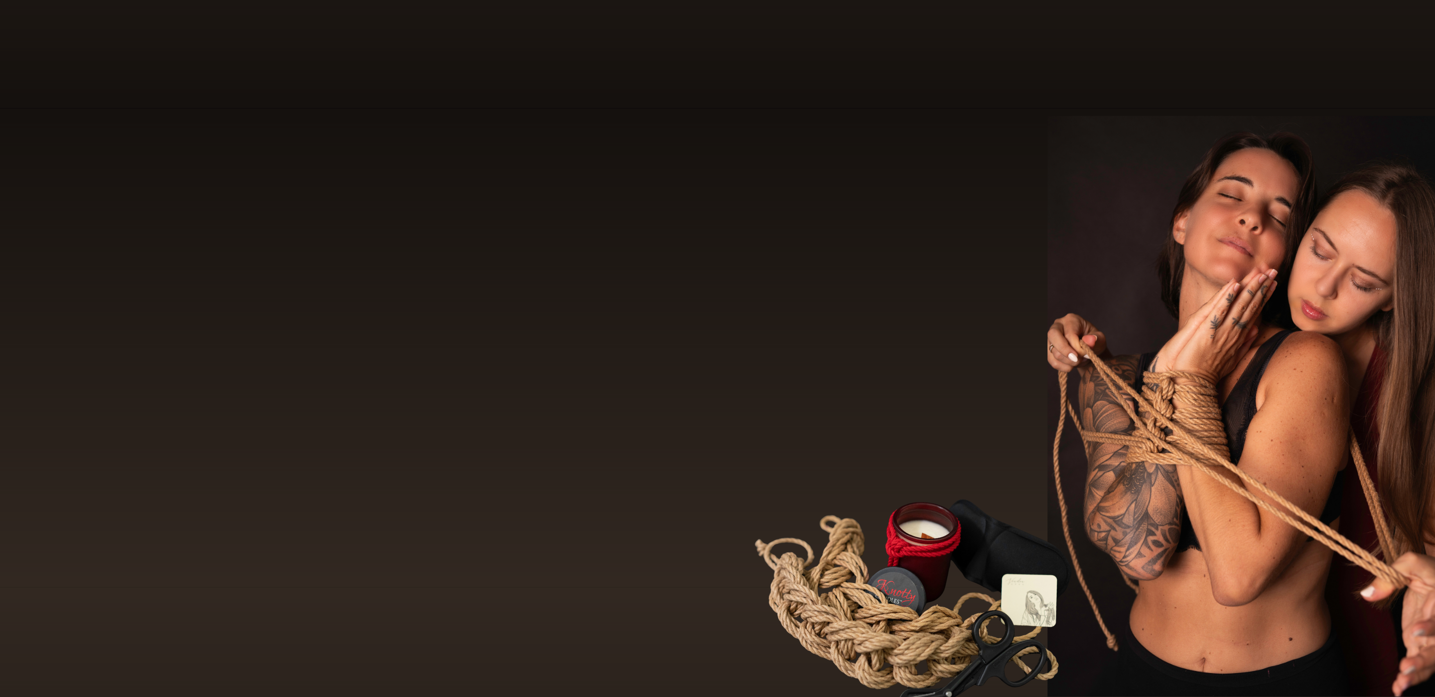 Shibari Starter Pack