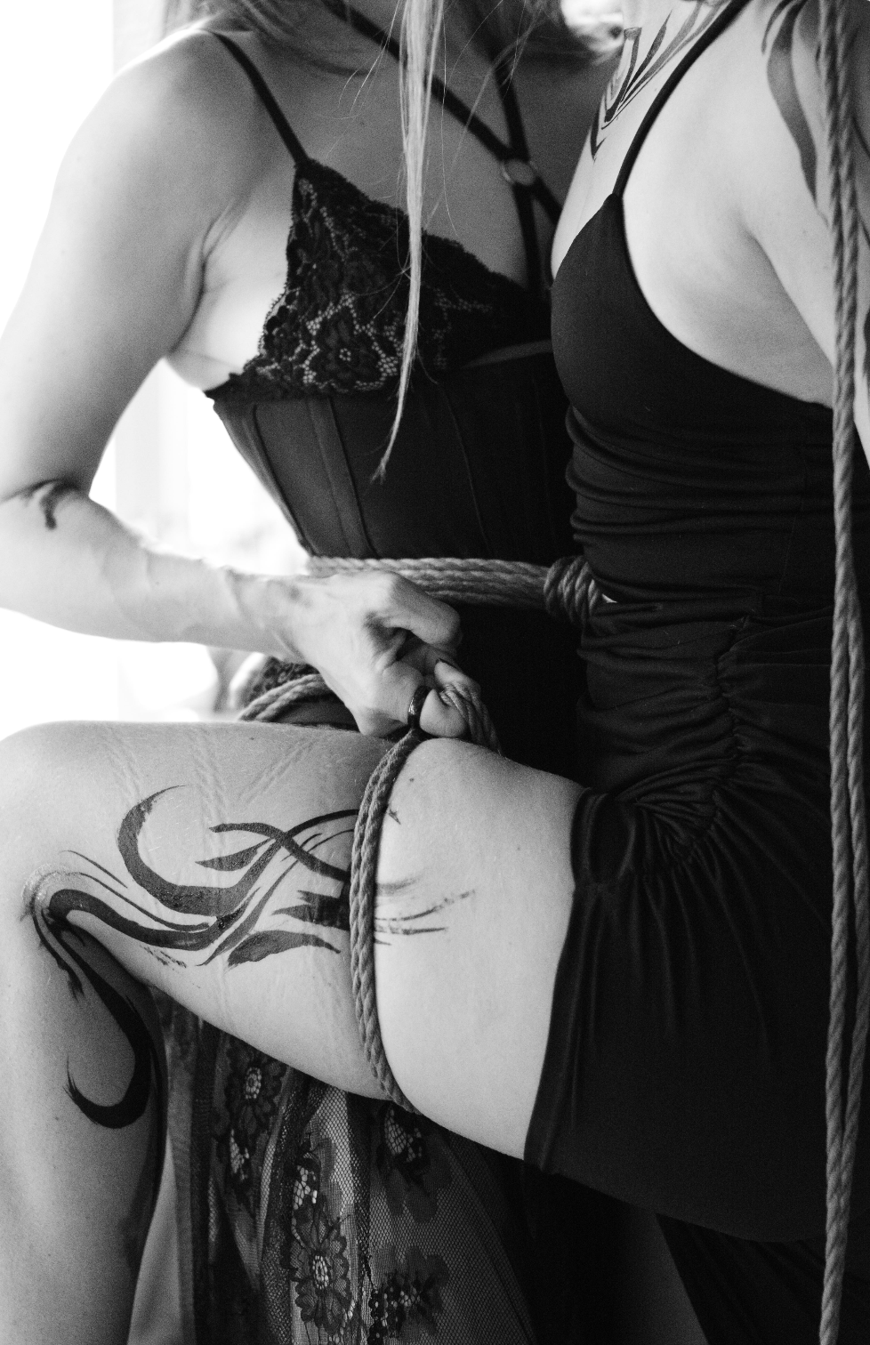 Why Shibari